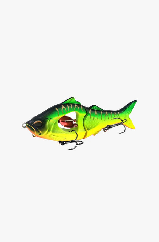 Fishing Lures 2 Section 7' 'S' Carved Swimming Glider Trout Glide Bait  Tackle - China Lure and Fishing Tackle Lure price